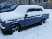 ВАЗ (Lada) 2106 1.3 MT 1992