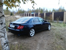 Toyota Mark X 2.5 AT 2006