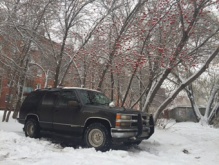 Chevrolet Tahoe 5.7 AT 1996