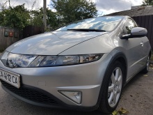 Honda Civic 1.8 I-SHIFT 2008