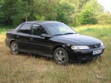 Opel Vectra 2001