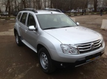 Renault Duster 2013