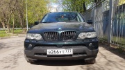 BMW X5 4.4i AT 2001