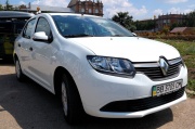 Renault Logan 1.2 МТ 2013