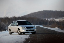 Mitsubishi Cedia 1.3 MT 2000