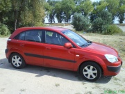 Kia Rio 1.4 MT 2007