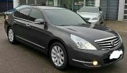 Nissan Teana 2.5 Xtronic 2008