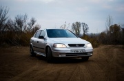 Opel Astra 1.6 AT 2001