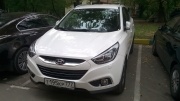 Hyundai ix35 2.0 AT 4WD 2014