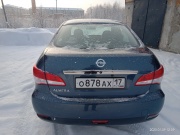 Nissan Almera 1.6 AT 2013