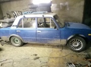 ВАЗ (Lada) 2106 1.3 MT 1992