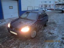 Renault Symbol 1.4 MT 2008