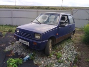 ВАЗ (Lada) 1111 Ока 0.7 MT 2001