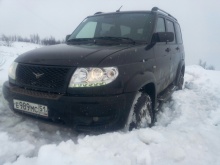 УАЗ Patriot 2.2 TD MT 4WD 2014