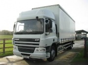 DAF CF 2011