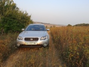 Subaru Outback 2.5 AT AWD 2006