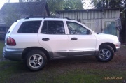 Hyundai Santa Fe 2.4 MT 2000