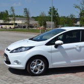 Ford Fiesta 1.4 AT 2012