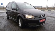 Volkswagen Touran 1.4 TSI DSG 2013