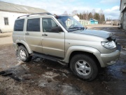 УАЗ Patriot 2.3 TD MT 4WD 2011