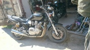 Yamaha XJR 1.3 MT 2002