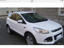 Ford Kuga 2.5 AT 2015