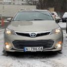 Toyota Avalon 2.5 CVT 2015