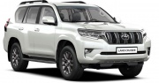 Toyota Land Cruiser Prado 2019