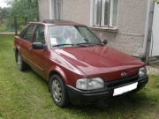 Ford Escort 1.4 5MT 1990