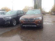 BMW X3 2016