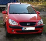 Hyundai Getz 1.4 AT 2010