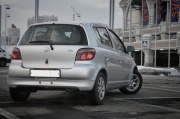 Toyota Vitz 1.0 MT 2000