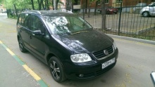 Volkswagen Touran 2.0 TDI MT 2006