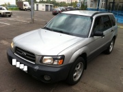 Subaru Forester 2.5 AT 2002