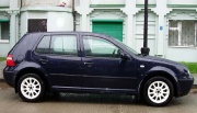 Volkswagen Golf 1.4 MT 2002