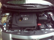 Toyota Auris 1.4 D-4D 6MT 2009