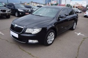 Skoda Superb 1.8 TSI MT 2008