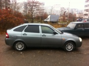 ВАЗ (Lada) Priora 1.6 MT 16 кл 2008