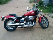 Honda Shadow 1.3 MT 2007