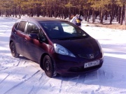 Honda Fit 1.5 CVT 2010