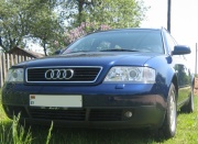 Audi A6 2.4 MT 2000