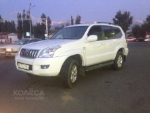 Toyota Land Cruiser Prado 3.0 TD MT 2006