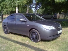 Hyundai Elantra 1.6 AT 2008