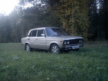 ВАЗ (Lada) 2106 1.6 MT 2000