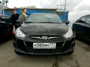 Hyundai Solaris 1.6 MT 2013