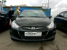 Hyundai Solaris 1.6 MT 2013