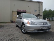 Honda Civic 1.5 CVT 2000