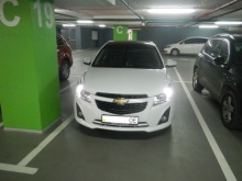 Chevrolet Cruze 2013