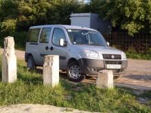 Fiat Doblo 2008