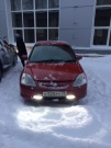 Honda Civic 1.5 CVT 2001